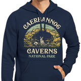 Caerbannog Caverns National Park - Hoodie