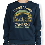 Caerbannog Caverns National Park - Sweatshirt