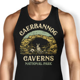 Caerbannog Caverns National Park - Tank Top