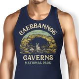 Caerbannog Caverns National Park - Tank Top