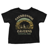 Caerbannog Caverns National Park - Youth Apparel