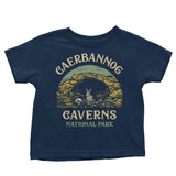 Caerbannog Caverns National Park - Youth Apparel