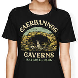 Caerbannog Caverns National Park - Women's Apparel