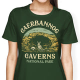 Caerbannog Caverns National Park - Women's Apparel