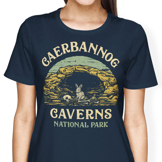 Caerbannog Caverns National Park - Women's Apparel
