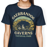 Caerbannog Caverns National Park - Women's Apparel