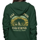 Caerbannog Caverns National Park - Hoodie