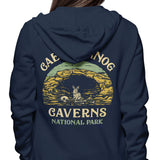 Caerbannog Caverns National Park - Hoodie