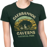 Caerbannog Caverns National Park - Women's Apparel