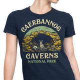 Caerbannog Caverns National Park - Women's Apparel