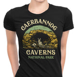 Caerbannog Caverns National Park - Women's Apparel