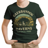 Caerbannog Caverns National Park - Youth Apparel