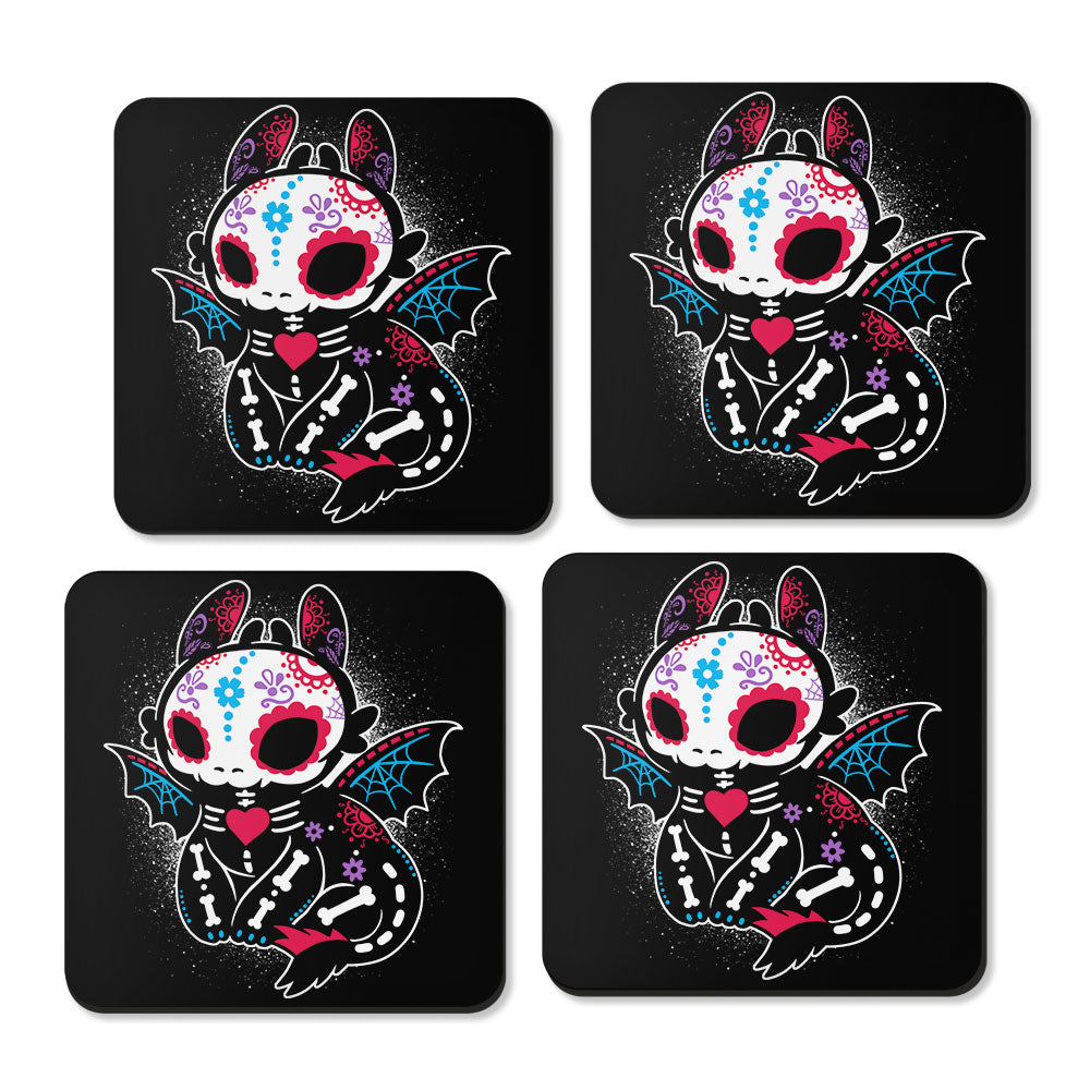 Calavera Fury - Coasters
