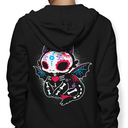 Calavera Fury - Hoodie