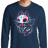 Calavera Fury - Long Sleeve T-Shirt