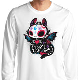 Calavera Fury - Long Sleeve T-Shirt