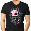Calavera Fury - Men's V-Neck