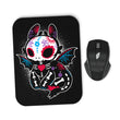 Calavera Fury - Mousepad