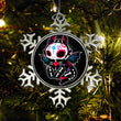 Calavera Fury - Ornament