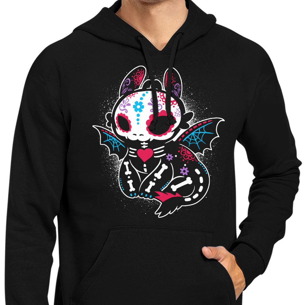 Calavera Fury - Hoodie