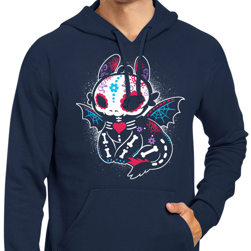 Calavera Fury - Hoodie
