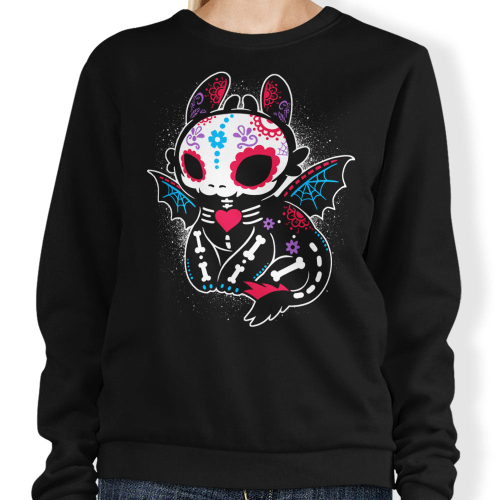 Calavera Fury - Sweatshirt