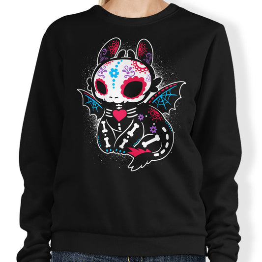 Calavera Fury - Sweatshirt
