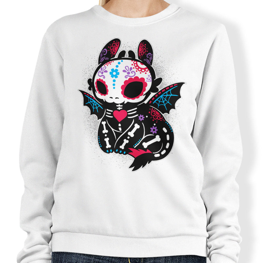 Calavera Fury - Sweatshirt