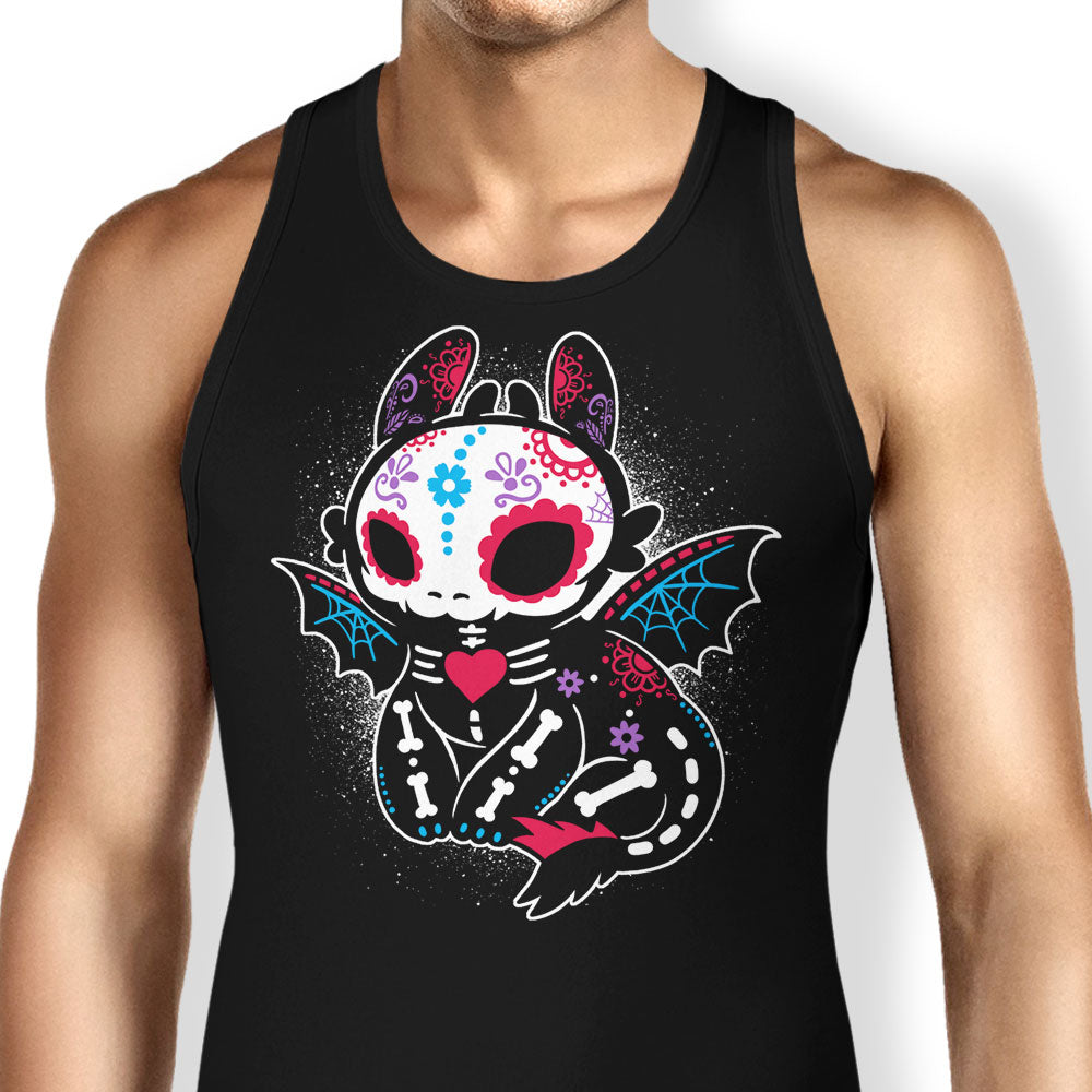 Calavera Fury - Tank Top