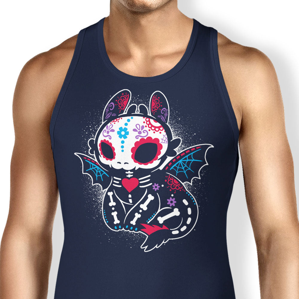 Calavera Fury - Tank Top