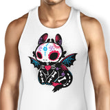Calavera Fury - Tank Top