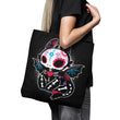 Calavera Fury - Tote Bag