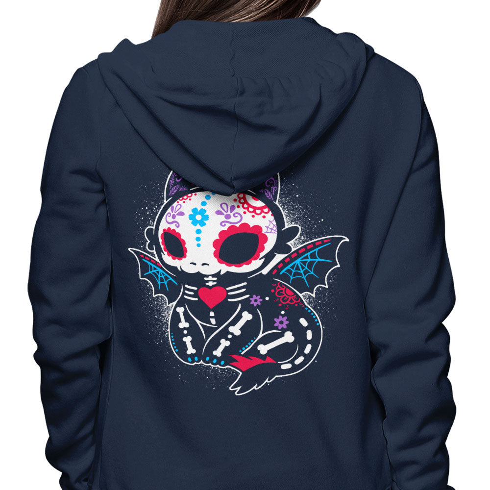 Calavera Fury - Hoodie