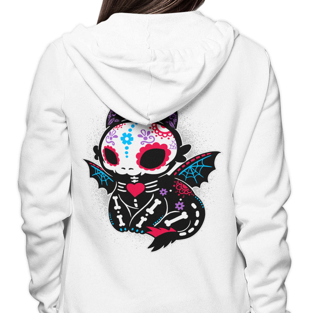 Calavera Fury - Hoodie