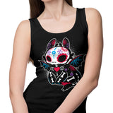 Calavera Fury - Tank Top