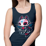 Calavera Fury - Tank Top