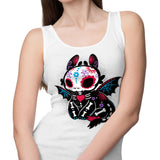 Calavera Fury - Tank Top