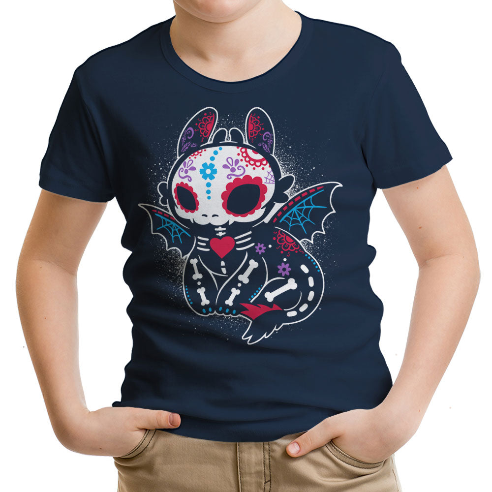 Calavera Fury - Youth Apparel