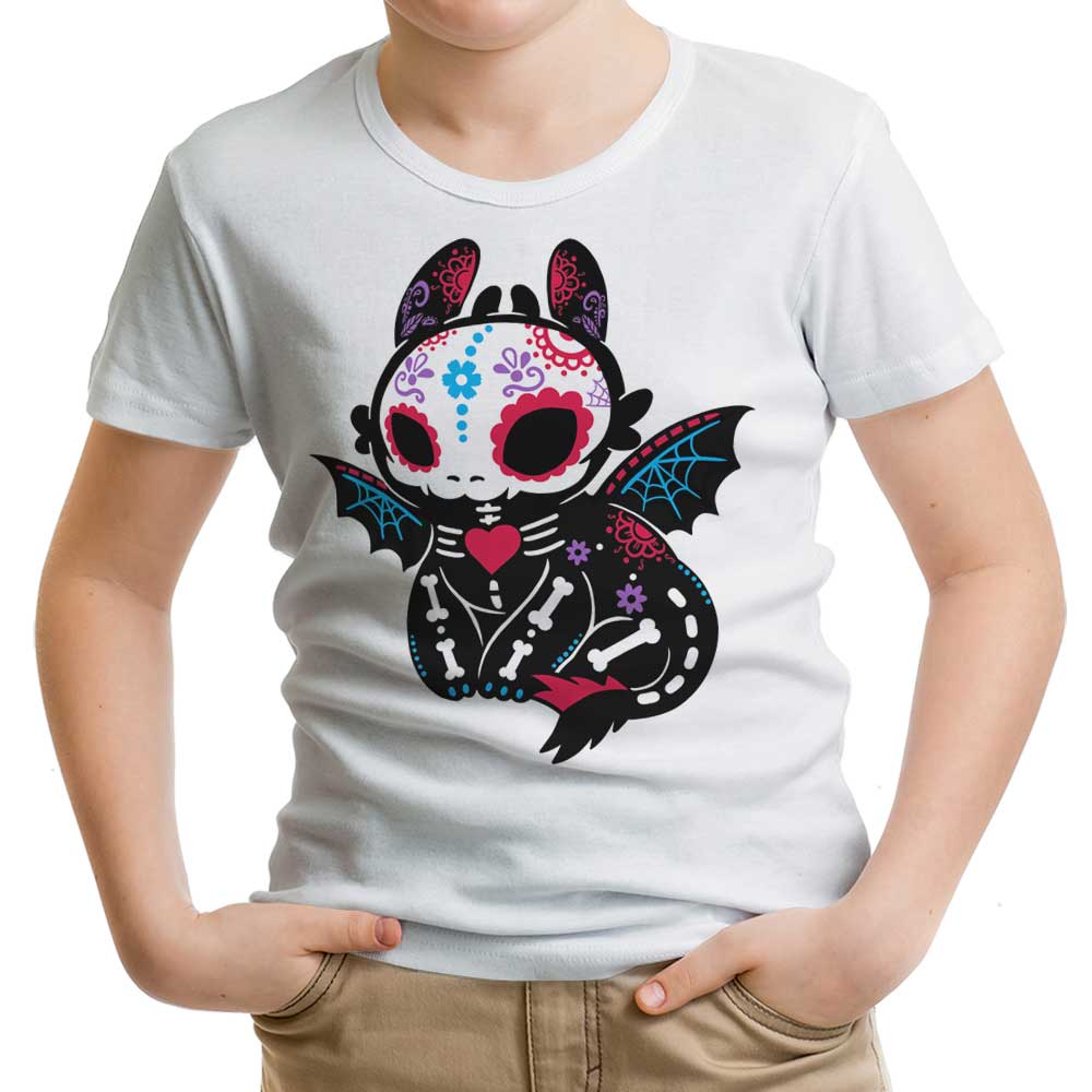 Calavera Fury - Youth Apparel