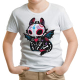 Calavera Fury - Youth Apparel