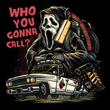 Call the Ghost - Fleece Blanket