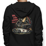 Call the Ghost - Hoodie