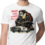 Call the Ghost - Men's Apparel