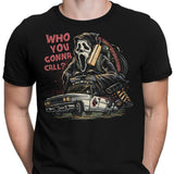 Call the Ghost - Men's Apparel