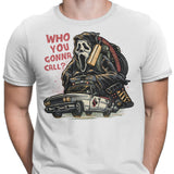 Call the Ghost - Men's Apparel
