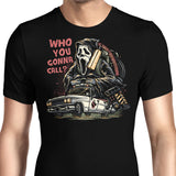 Call the Ghost - Men's Apparel