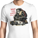Call the Ghost - Men's Apparel
