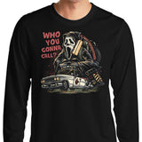 Call the Ghost - Long Sleeve T-Shirt