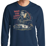 Call the Ghost - Long Sleeve T-Shirt