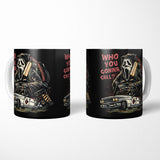 Call the Ghost - Mug